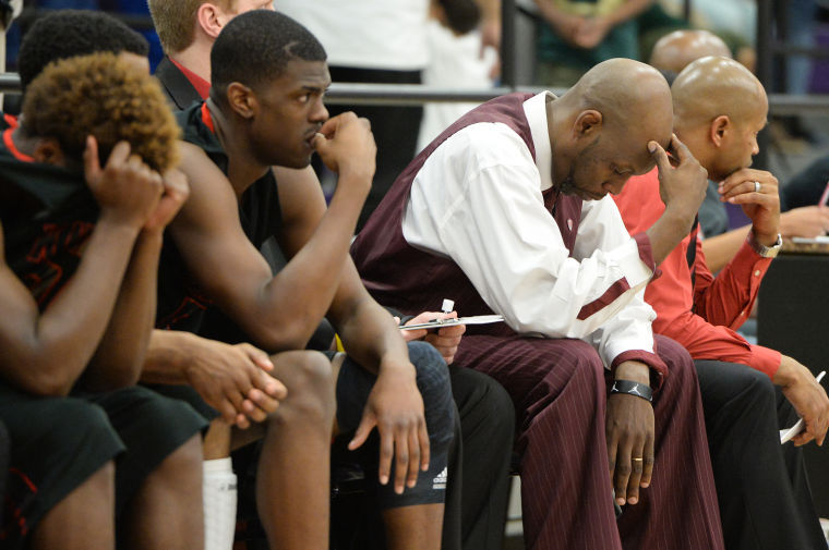 Harker Heights vs. DeSoto